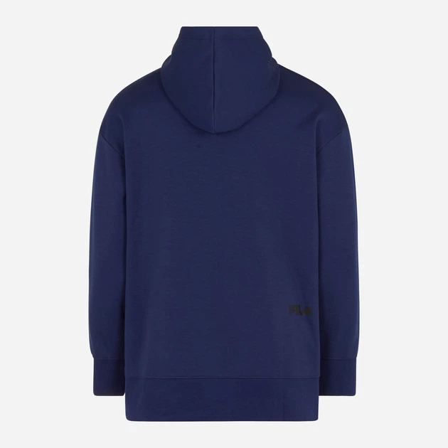 Bluza męska z kapturem Fila FAM0147-50016 M Niebieski (4064556289025) - obraz 6