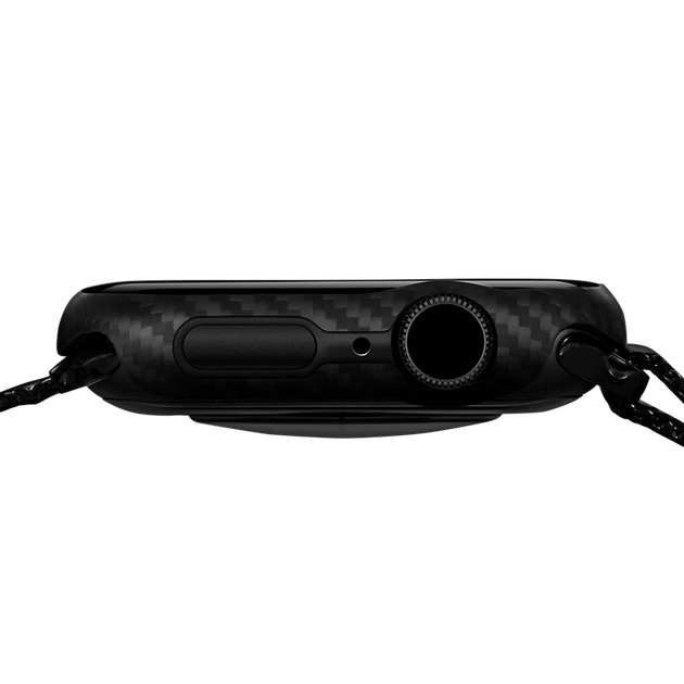 Набір Pitaka Air Case та Modern Carbon Fiber Watch Band для Apple Watch 7 45 mm (AWB1003, KW2002A) - Фото 4 Набір Pitaka Air Case та Modern Carbon Fiber Watch Band для Apple Watch 7 45 mm (AWB1003, KW2002A) - зображення 4