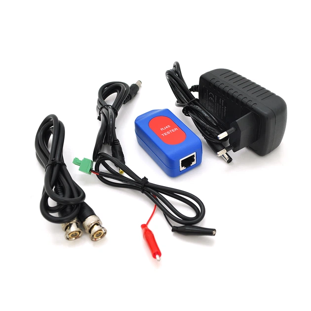 CCTV Тестер IPC-5600 Plus - изображение 4