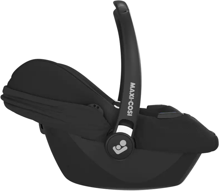 Автокресло Maxi-Cosi CabrioFix i-Size Essential Black (8558672112) - изображение 3