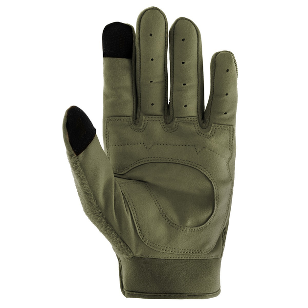 Тактические перчатки Wiley X Durtac SmartTouch - Foliage Green - Размер М - изображение 2