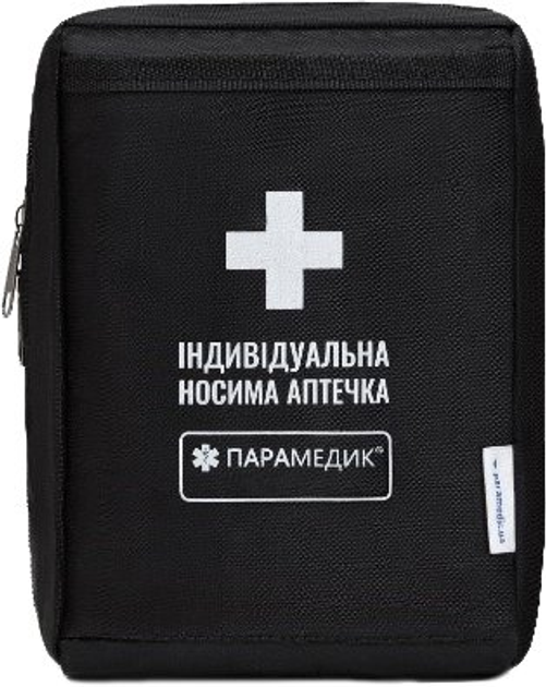 Аптечка тактическая Paramedic First Aid Kit v.3 (НФ-00001488) - изображение 1