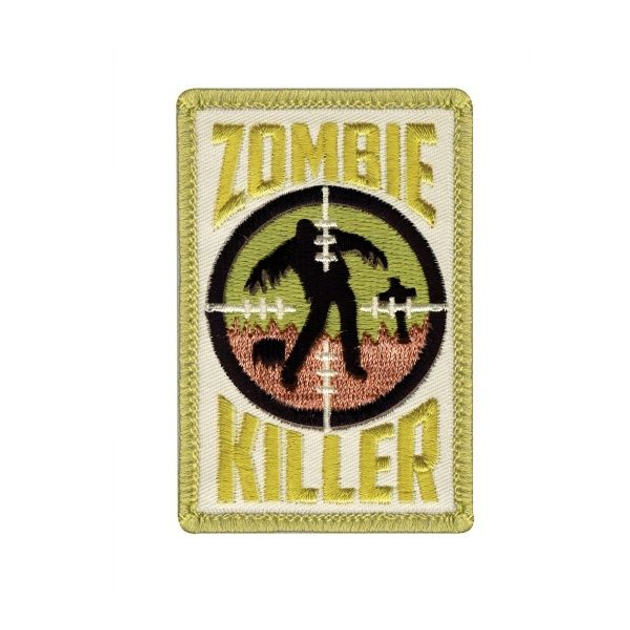 Патч Rothco Zombie Killer - изображение 1