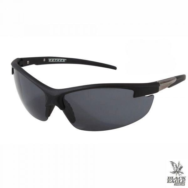 Окуляри Rothco Ar-7 Sport Glasses Black - зображення 1