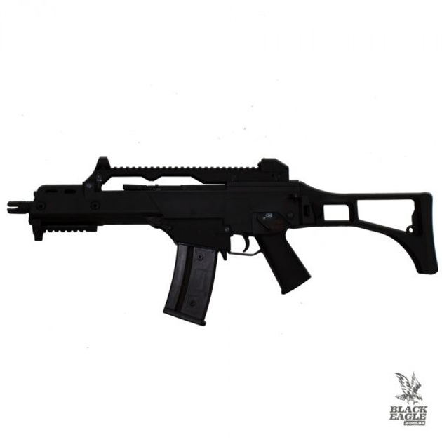 Штурмовая винтовка CYMA G36C Black - изображение 1