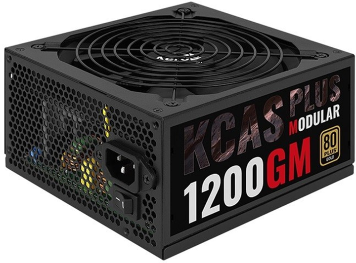Блок питания AeroCool KCAS Plus 1200GM 1200W (ACPG-KPK2FEC.12) – фото ...