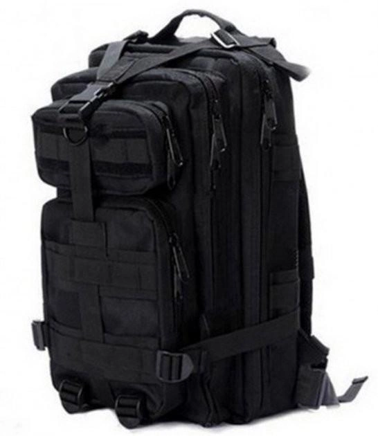 Рюкзак тактический P1G-Tac M07 45 л Black - изображение 2
