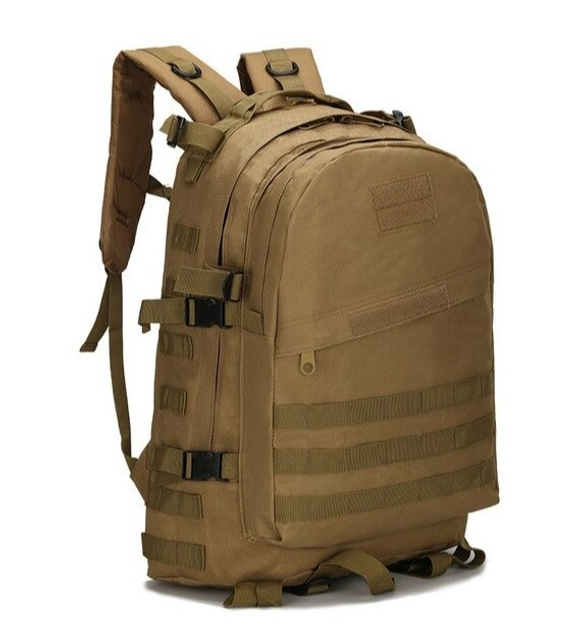 Рюкзак тактический Molle US Army M11 40 л Оливковый - изображение 1