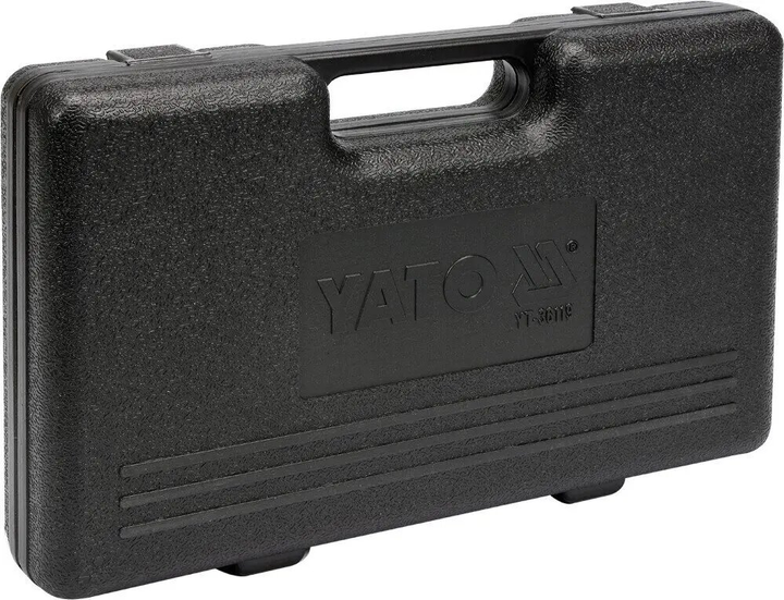 Nitownica dwuręczna YATO gwintowana 338 mm (YT-36119) - obraz 4