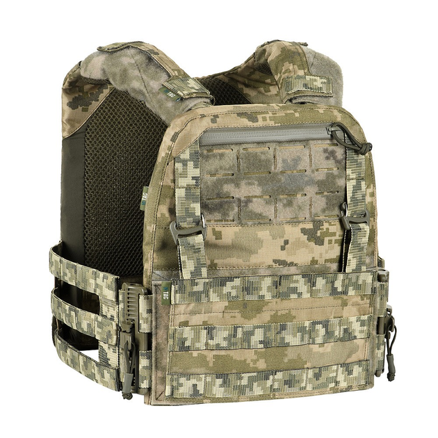 Плитоноска M-Tac Cuirass QRS Gen.II MM14 - изображение 2