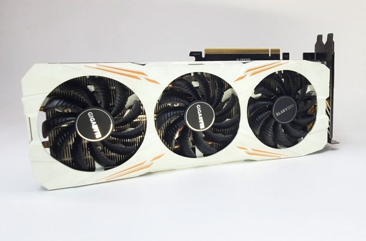 Відеокарта Gigabyte GeForce GTX 1080 Ti Gaming OC 11GB 1544MHz (GV ...
