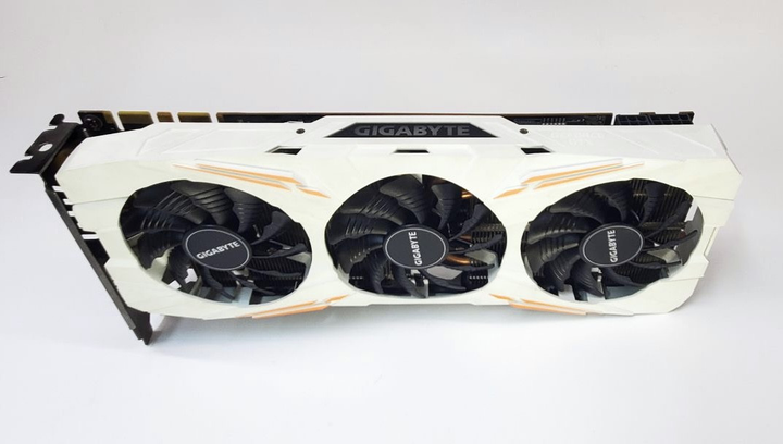 Відеокарта Gigabyte GeForce GTX 1080 Ti Gaming OC 11GB