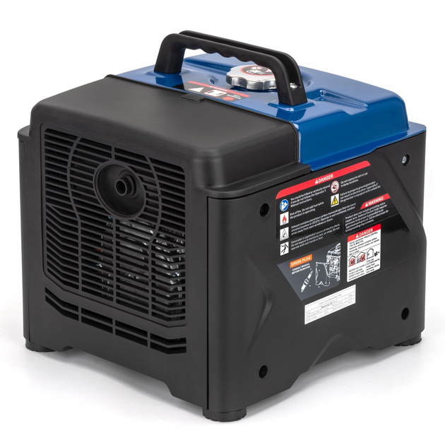 Инверторный генератор Weekender SMART 0.8 кВт 1000 закрытого типа ...