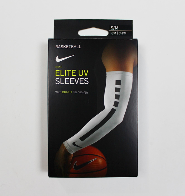 Nike elite uv discount sleeves