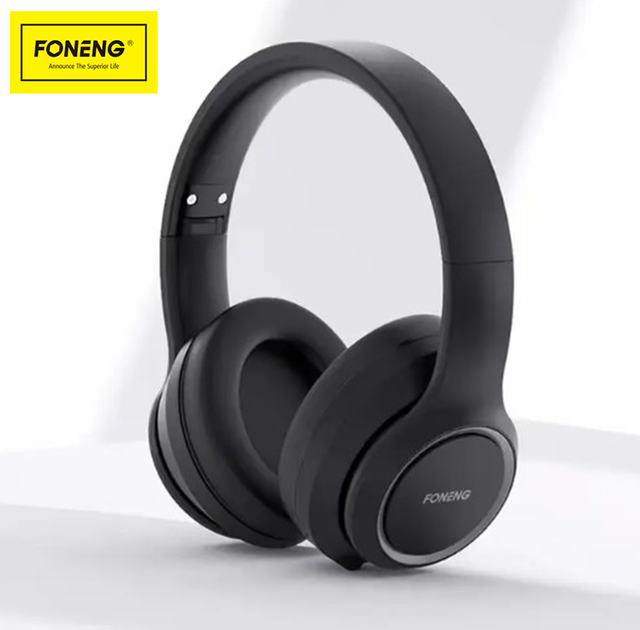 Навушники бездротові з шумопоглинанням FONENG Headset BL50 купити в ...