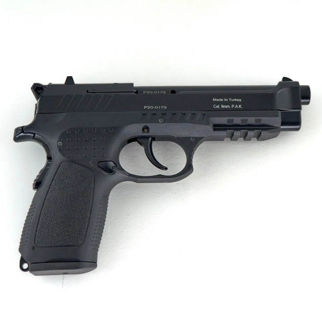 Сигнально-стартовый пистолет KUZEY F-92 - изображение 2