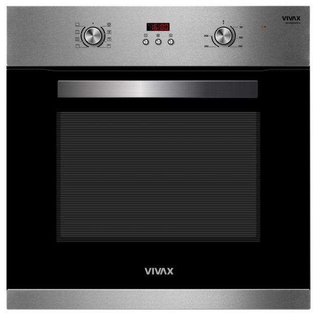 Духова шафа Vivax BO-658FXHTD X - зображення 1