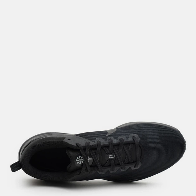 Buty do biegania męskie Nike Downshifter 12 DD9293-002 41 (8US) 26 cm Czarne (195869167886) - obraz 5