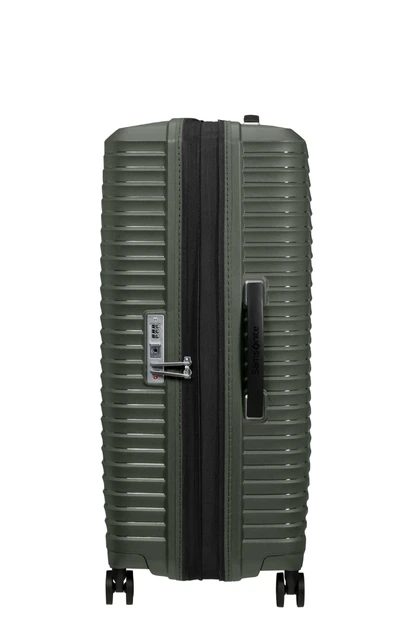Валіза 75 См Samsonite UPSCAPE KHAKI 75x51x30(33) KJ1*14003 - зображення 4