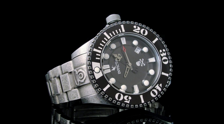 Мужские часы Invicta 25198 Disney Limited Edition. Пираты карибского моря! - изображение 3