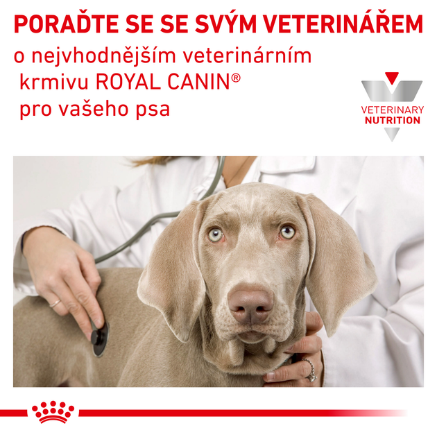 Сухий корм для собак Royal Canin Hepatic Canine при захворюванні печінки 1.5 кг (3182550771719) (94113) (39270151) - зображення 8