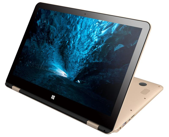 Ноутбук 11.6" Thomson NEO 360-Z Intel Celeron N3350 RAM 2GB eMMC 32GB Windows 10 Factory Recertified g1 - изображение 3