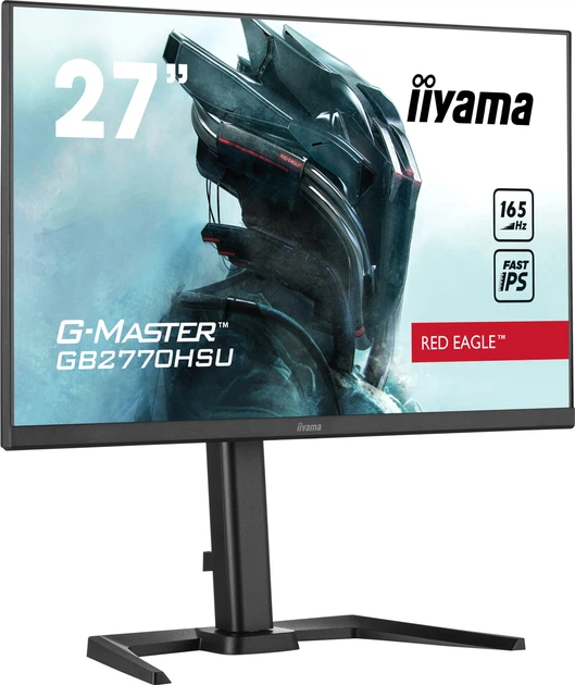Monitor 27" iiyama G-Master GB2770HSU-B5 - obraz 3