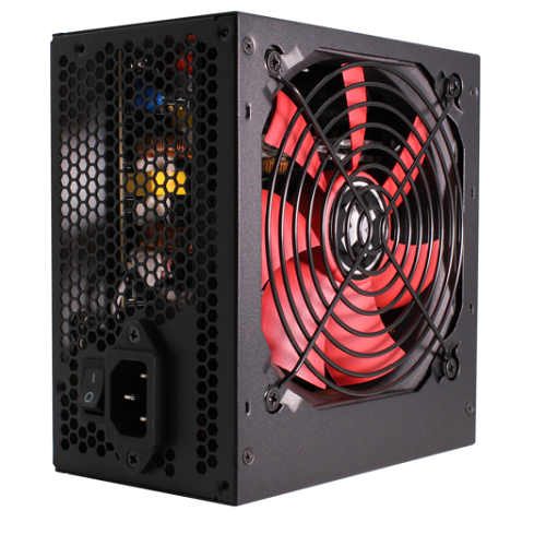 Блок питания Xilence XP500R6 Performance C 120мм 85% 500W ATX Retail Box - изображение 4