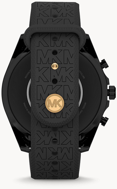 Смарт-часы Michael Kors Gen 6 Bradshaw Silicone Blush (MKT5151) (750620 ...