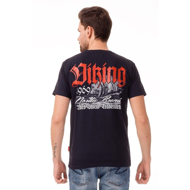 Футболка Dobermans Viking II TS78NV (L) - изображение 3