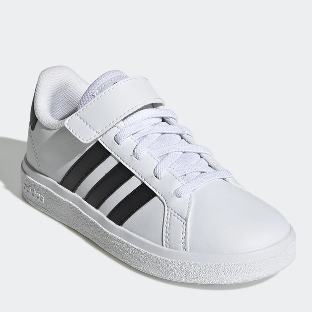 Tenisówki chłopięce Adidas GW6521 31 Białe (5904862421698) - obraz 2