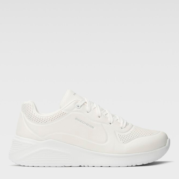 Кросівки дитячі Skechers 8750063 WHT 40 Білі (5904862450636) - зображення 1