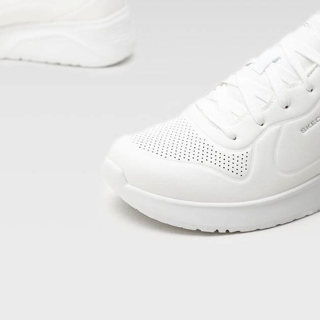Buty sportowe dla dzieci Skechers 8750063 WHT 40 Białe (5904862450636) - obraz 5
