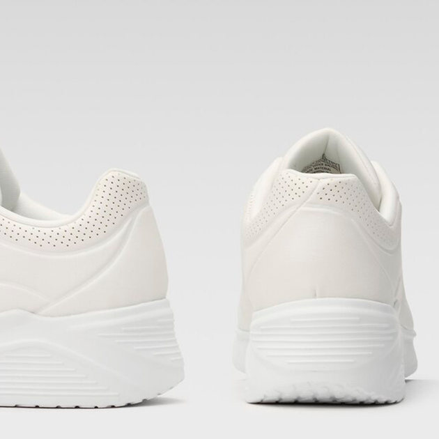 Buty sportowe dla dzieci Skechers 8750063 WHT 40 Białe (5904862450636) - obraz 7