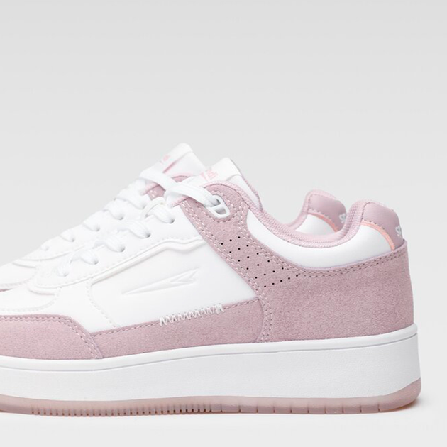 Sneakersy dziecięce dla dziewczynki Sprandi WP07-01537-06 36 Lilowe (5904862495194) - obraz 3