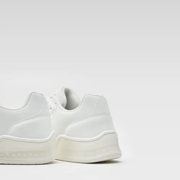 Sneakersy chłopięce Sprandi WPRS-2021W09291 36 Białe (5904862528199) - obraz 5