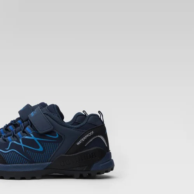 Buty sportowe chłopięce Sprandi Earth Gear CP86-22636 34 Granatowe (5904862560137) - obraz 3