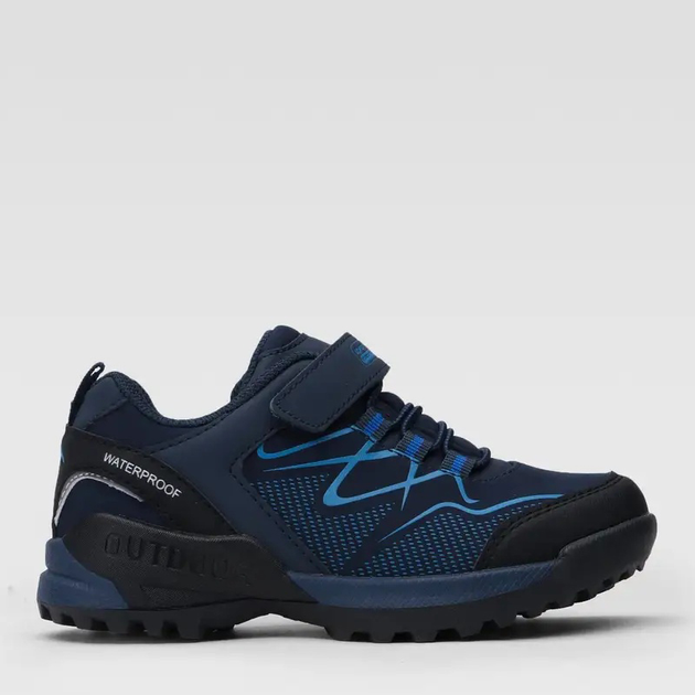 Дитячі кросівки для хлопчика Sprandi Earth Gear CP86-22636 32 Темно-сині (5904862560182) - зображення 1