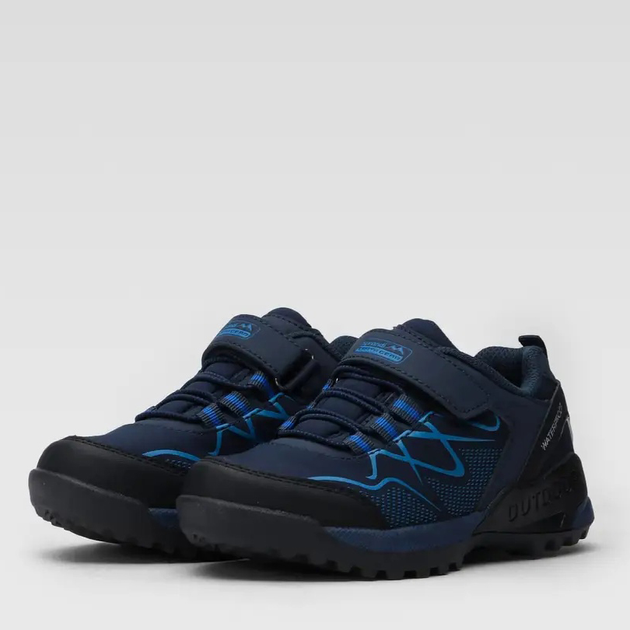 Підліткові кросівки для хлопчика Sprandi Earth Gear CP86-22636 36 Темно-сині (5904862560144) - зображення 2