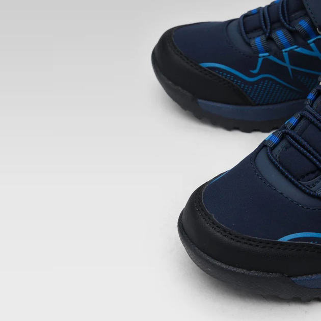 Buty sportowe chłopięce Sprandi Earth Gear CP86-22636 33 Granatowe (5904862560205) - obraz 4