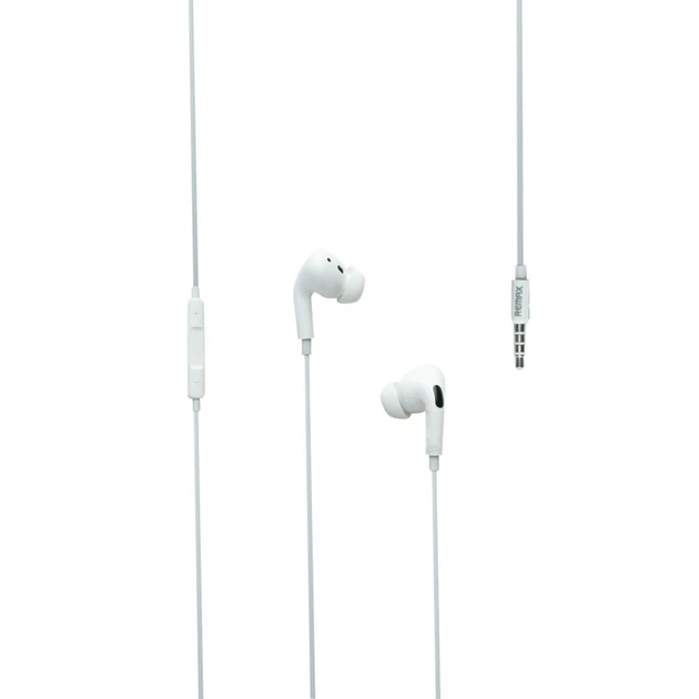 Наушники Remax RM-533 Цвет Белый купить в интернет-магазине ROZETKA ...