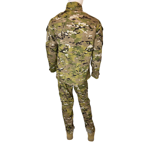 Комплект уніформи, кітель та штани, Україна, Multicam, 50-182 - зображення 2