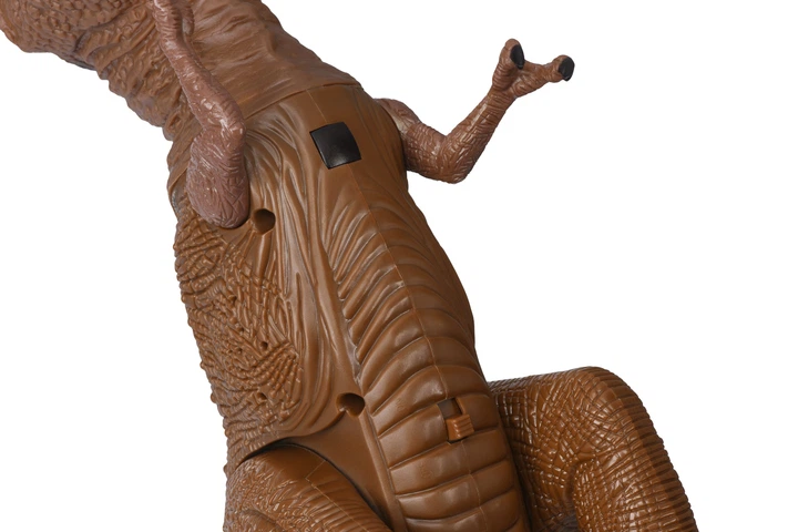 Динозавр Same Toy Dinosaur Planet Тиранозавр коричневый (свет, звук) RS6133Ut - изображение 9