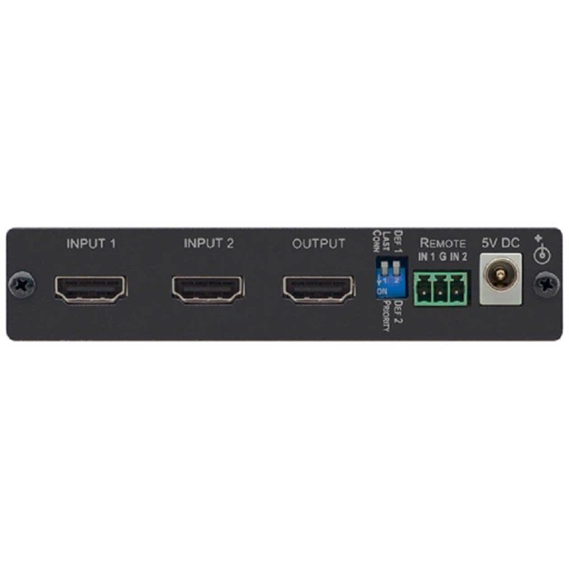HDMI Комутатор KRAMER VS-211H2 автоматичний - изображение 2