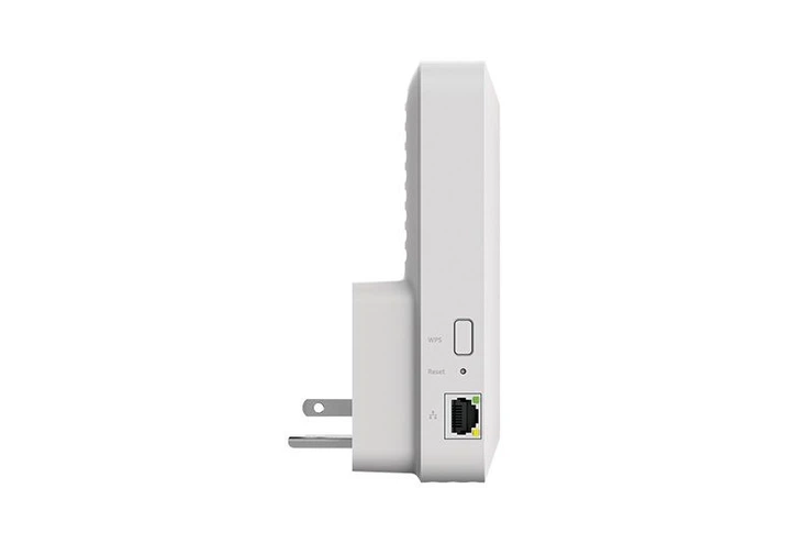 NETGEAR Розширювач WiFi-покриття EAX15 AX1800, 1xGE LAN - изображение 4