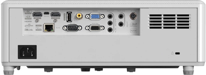 Проектор Optoma ZH507 (E9PD7K501EZ1) - Фото 6 Проектор Optoma ZH507 (E9PD7K501EZ1) - зображення 6