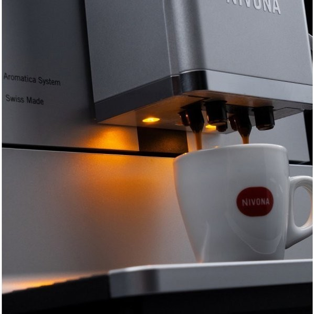 Кофемашина-эспрессо Nivona NICR970 - изображение 7