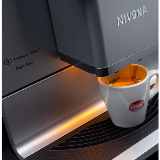 Кофемашина-эспрессо Nivona NICR970 - изображение 8