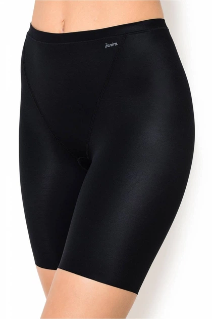 Корректирующие шортики с антицеллюлитным эффектом Janira 31872 black 48(XL) Черный - изображение 4