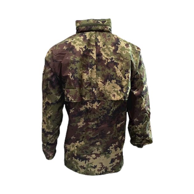 Куртка дождевик в сумке, Algi, Camouflage, L - изображение 2